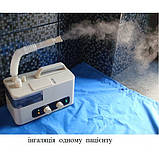 Інгалятор ультразвуковий (небулайзер) 'Медика' W002, фото 2