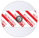 Одноразовий ЕКГ електрод для холтера SORIMEX EK-S 50 P, фото 1