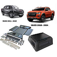 Кунг алюминиевый на Isuzu D-max 2011 - 2024