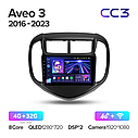 Штатная магнитола Teyes CC3 Chevrolet Aveo (2016-2023), фото 7