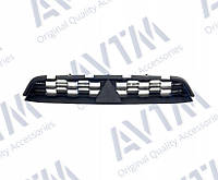 Решетка радиатора для Mitsubishi ASX 13-16 верхняя Автомобильные решетки радиатора на автомобиль 2