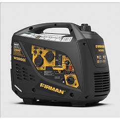 Генератор бензиновый інверторний Firman SPS 2000i