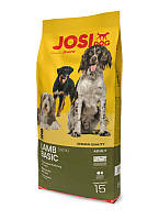 Сухой корм JosiDog Adult Lamb Basic для взрослых собак с ягненком 15kg