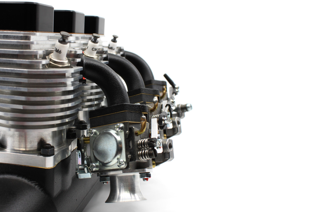 Двигатель ROTO motor 130 FSI EVO - фото 5 - id-p1910538993