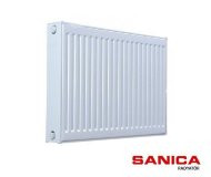 Стальной радиатор Sanica т11 500х800 (790Вт) - панельный - фото 2 - id-p311512903