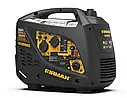 Генератор бензиновый інверторний Firman SPS 2000i, фото 4