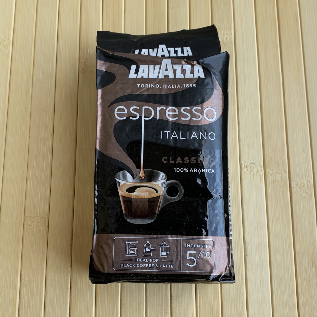 Кава мелена Lavazza Espresso оригінал 250 г