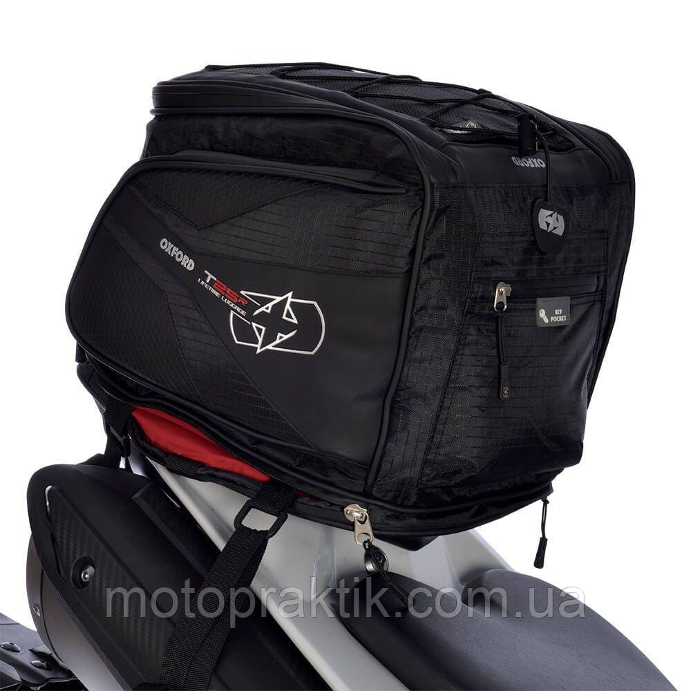 Oxford T25R Tailpack - Black Сумка на хвост