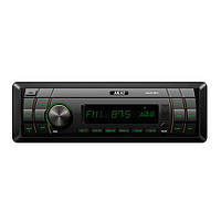 Автомагнитола MP3/SD/USB/FM AKAI CA-6112 М3 магнитола мафон в машину авто 1 дин din магнитофон 2