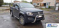 Кенгурятник Volkswagen Amarok 10+ защита переднего бампера кенгурятники на для Фольксваген Амарок Volkswagen 2