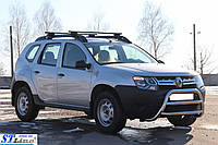 Кенгурятник Renault Duster 09+ захист переднього бампера кенгурятники для Рено Дастер Renault Duster 09+ d 2