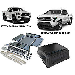 Кунг алюмінієвий на Toyota Tacoma 2015 - 2024