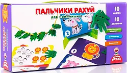 Гра Vladi Toys Зчитувати пальчики Укр