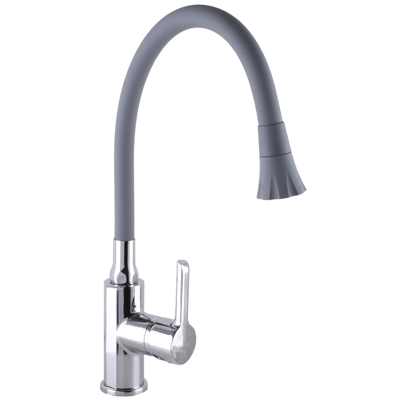 Змішувач для кухні Domino PRESTIGE DPS-203SA-G03, фото 1