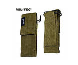 Столове приладдя з чохлом Mil-Tec Olive 14629000, фото 7