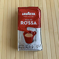 Кава мелена Lavazza Qualita Rossa оригінал 250 г