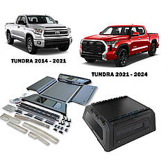 Кунг алюмінієвий на Toyota Tundra 2014 - 2024