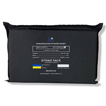 Балістичний пакет BP285x120 Клас 1