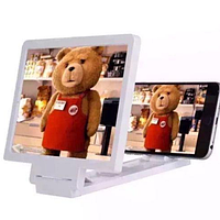 3D Увеличитель экрана телефона смартфона Enlarged Screen Подставка увеличительное стекло для экрана ICN