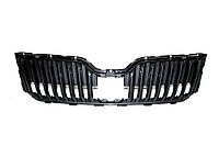 Решетка радиатора Skoda Superb 2015- без хром рамки Автомобильные решетки радиатора на автомобиль 2