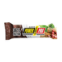 Протеїновий батончик Power Pro 36% (60 g, йогурт і горіх)