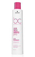 Bonacure Color Freeze Shampoo шампунь для фарбованого волосся 250 мл