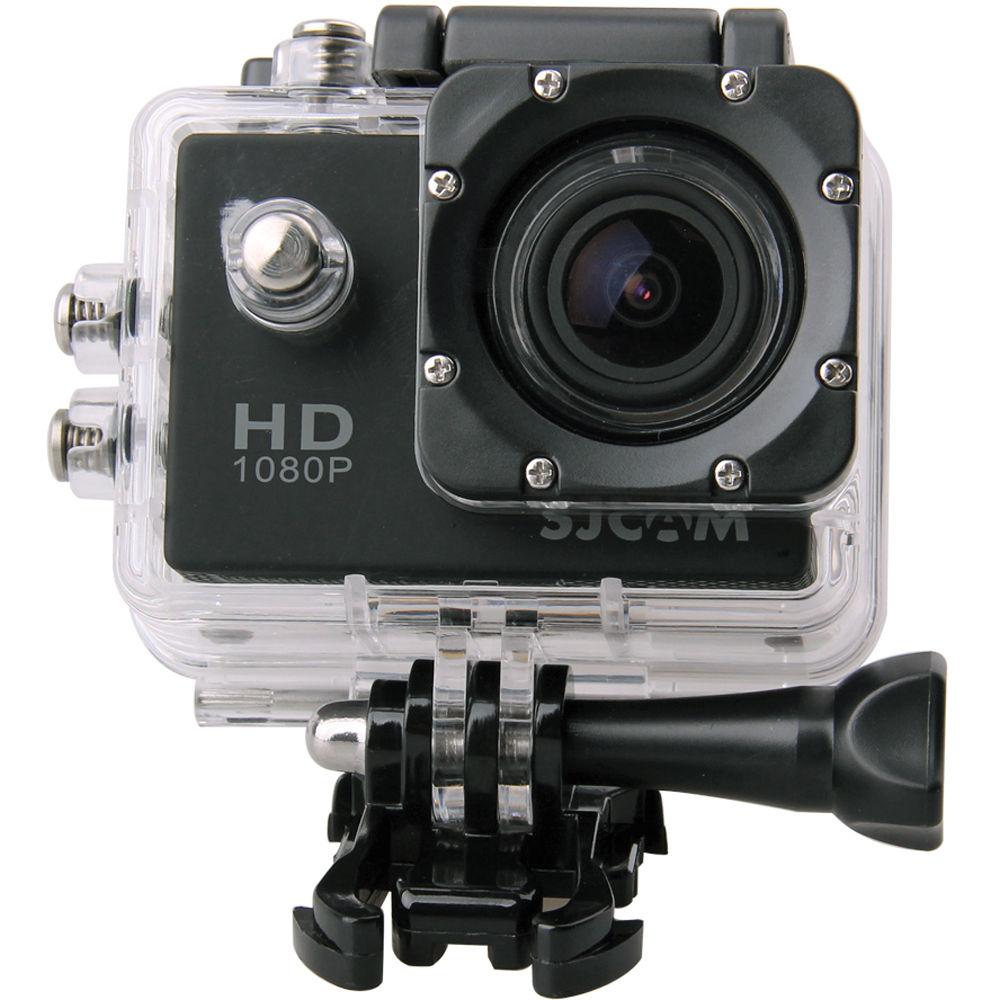 Экшн камера SJCam SJ4000 (черный) EVO - фото 2 - id-p1910539707
