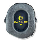 Активні навушники Earmor M32H Helmet Version | Foliage Green, фото 6
