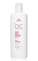 Bonacure Color Freeze Shampoo шампунь для фарбованого волосся 1000 мл