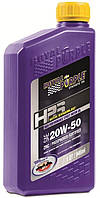 Моторное автомасло Royal Purple HPS 20w50 фасовка 0.946л /1 кварта / Royal Purple motor oil 20w50 1qt 2