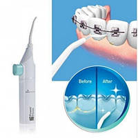 Ирригатор зубной для полости рта Power Floss (IM 46244) Портативный флоссер для чистки зубов ICN
