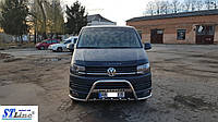 Кенгурятник Volkswagen Crafter 2006+ защита переднего бампера кенгурятники на для Фольксваген Крафтер 2