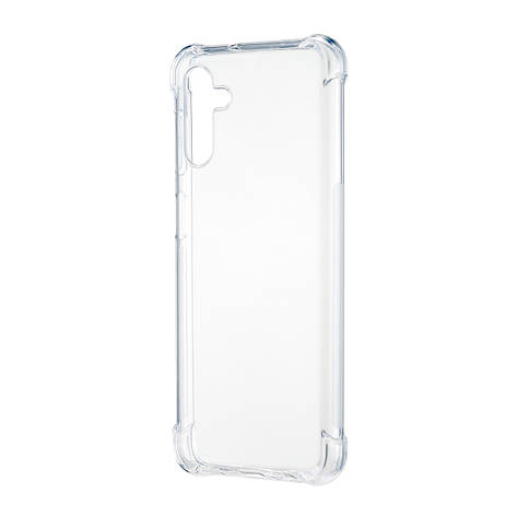 Чохол Shockproof Samsung A13 5G / A04s ( A136 / A047 ) Прозорий, фото 1