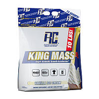 Гейнер Ronnie Coleman King Mass XL (4,54 kg, ванільне морозиво)