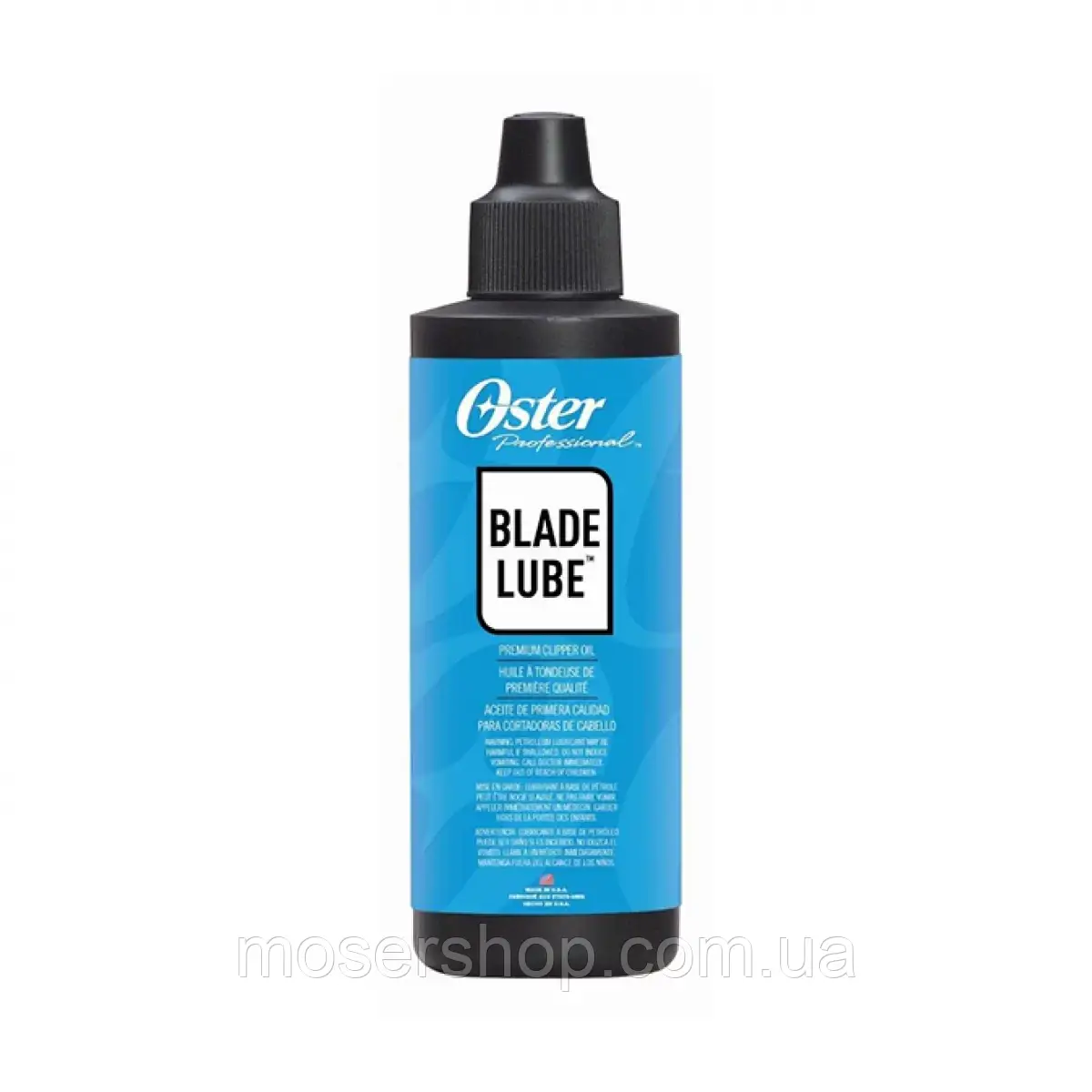 Масло для машинок Oster 118 мл 076300-104-005