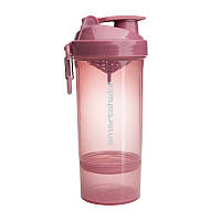 Шейкер SmartShake Original2Go One (800 ml, темно-розовый)