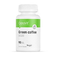 Экстракт зерен зеленого кофе OstroVit Green Coffee (90 tabs)