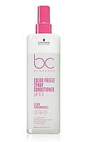 Bonacure Color Freeze Spray Conditioner Спрей -кондиционер для окрашенных волос 400 мл