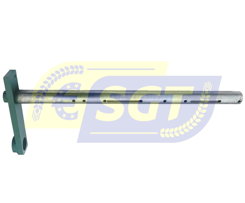 Вал в'язального апарата d=35 на тюкопрес John Deere | AE47094