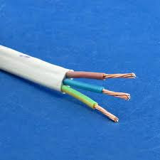 Провід ШВВП 3х1.0, фото 1