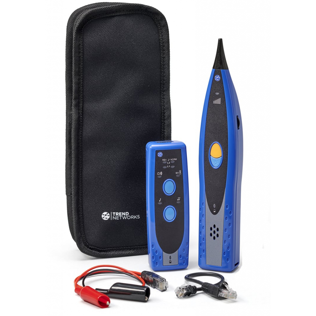 Тестер кабельний TREND Networks Tone Probe Kit (R180000) RJ-11, фото 1
