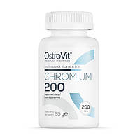 Хром OstroVit Chromium 200 (200 tabs)