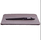 Каремат для сидіння 30x40x1 см Камуфляж, фото 3