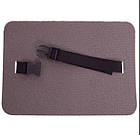 Каремат для сидіння 30x40x1 см Камуфляж, фото 4