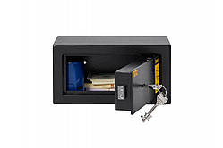 Меблевий сейф Gute GN-13K (ШхВхГ: 25х13х14 см.) із ключовим замком