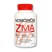 Цинк, магний, витамин B6 NOSOROG ZMA (120 caps)