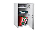 Офісний сейф PN-87T (ШхВхГ: 46х87х34 см.), фото 4