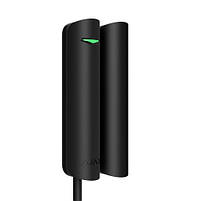 DoorProtect Plus Ajax Fibra Дротовий комбінований датчик відкривання, удару та нахилу, фото 3