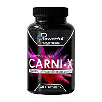 Карнитин Powerful Progress Carni-X (60 caps)