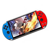 PSP X12 Plus приставка 7" MP5 16Gb 1000 игр